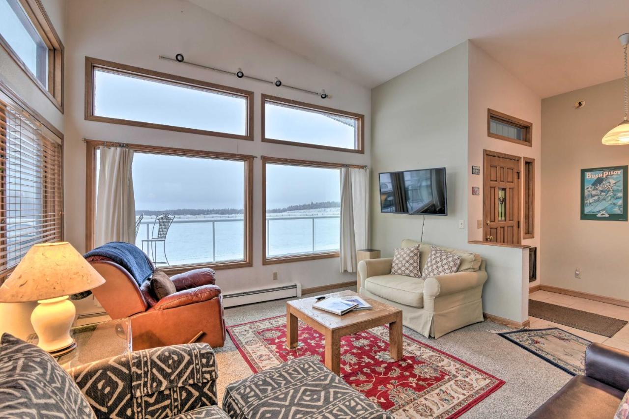 Spacious Family Home With Deck And Million-Dollar View Anchorage Exterior foto