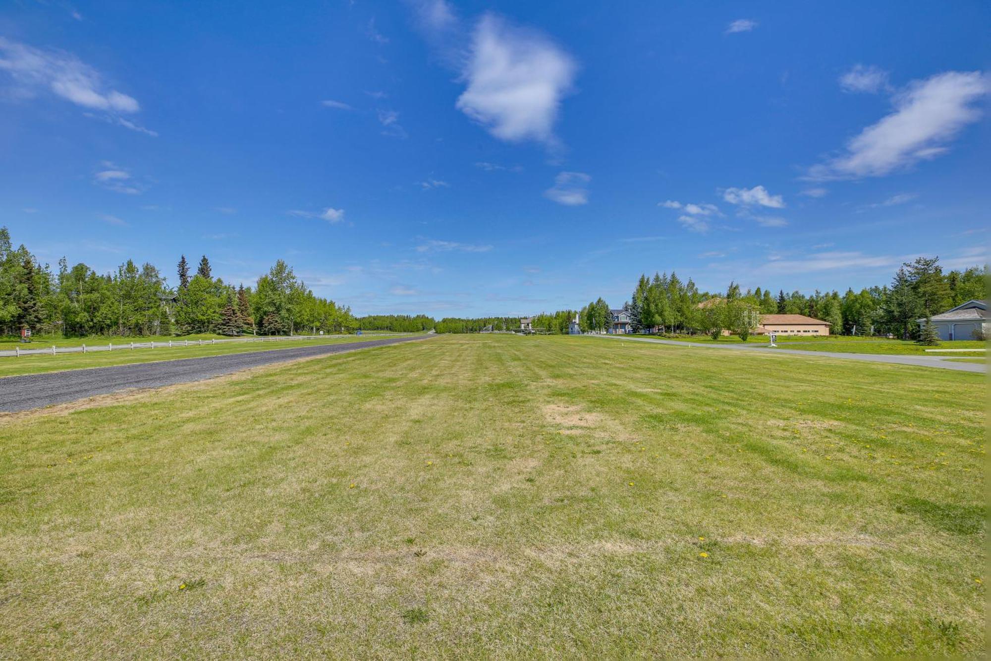 Spacious Family Home With Deck And Million-Dollar View Anchorage Exterior foto